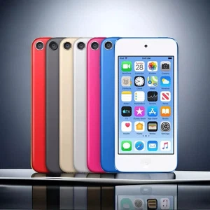 New Sealed Apple iPod Touch 6th Gen 128GB All 6 Colors Fast Shipping - Picture 1 of 9