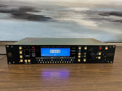 LA Audio DPF3103 Digital Processing SuiteMaster Unit Working TESTED - Image 1 of 4