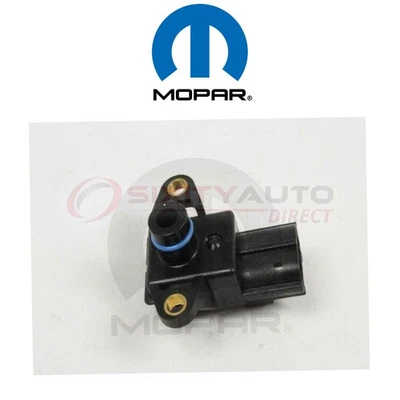 Mopar Manifold Absolute Pressure Sensor for 2000-2001 Dodge Durango 4.7L V8 ho Foto 1 de 4