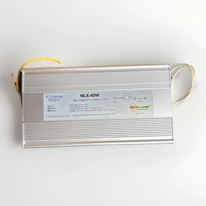 Nexlume NLX-40W 277V 50/60Hz Luz (Balastre) Tecnología IC Soluciones de Inducción - Imagen 1 de 5