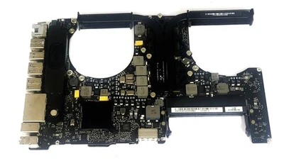 Apple MacBook Pro A1286 Hauptplatine Mainboard Logic Board i7 820-2915-B "2011" - Bild 1 von 4