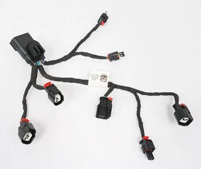 Arnés de inyección de combustible General Motors 12695743 para Buick GMC Enclave Acadia Foto 1 de 4