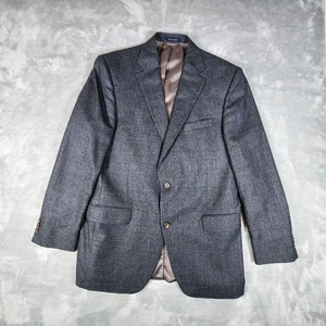Loro Piana Cremeux Collection Wool Sport Coat Blazer 42L Business Wedding Formal - Picture 1 of 16