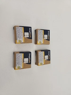 SimpliSafe Door Window Magnetic Entry Sensor ES3 (Gen 3)  4-Pack - Brand New - Image 1 of 2