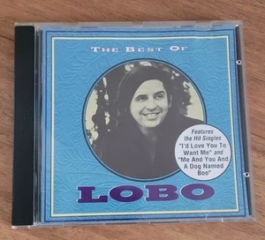 The Best of Lobo by Lobo (CD, 1993) - Bild 1 von 3