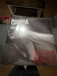 Pantera - Vulgar Display of Power (Remastered, 180g Vinyl) - Picture 1 of 2