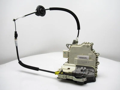 2010-2016 AUDI A4 Left Door Latch Lock Actuator 8K0839015D OEM Foto 1 de 4