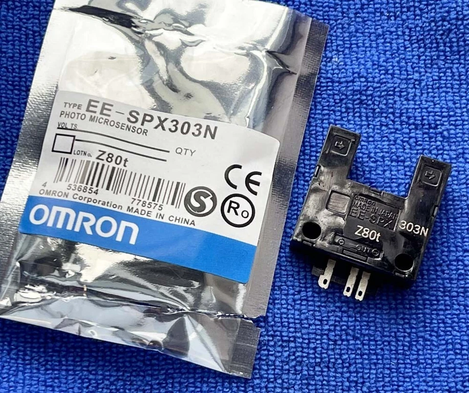 EE-SPX303N EESPX303N New Omron SENSOR - Image 1 of 1