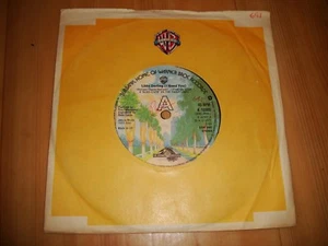 DOOBIE BROTHERS - LITTLE DARLING(I NEED YOU) (WARNERS 7") - Picture 1 of 3