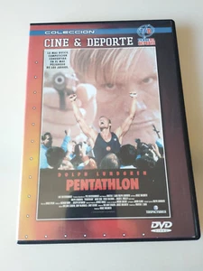 Pentathlon Dolph Lundgren Bruce Malmuth - DVD Region 2 Español - Foto 1 di 3