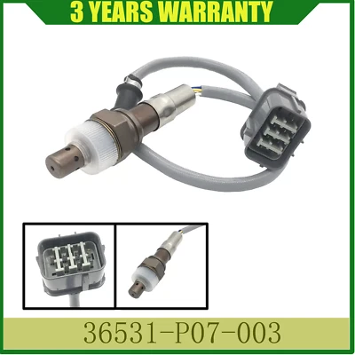 Sensor de oxígeno aguas arriba para Honda Civic 1,5 L 1992-1995 1,6 L 1996-00 36531-P07-003 Foto 1 de 4