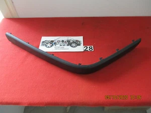 36445 MODANATURA PARAURTI ANTERIORE SX PER BMW S5 88 - Bild 1 von 1