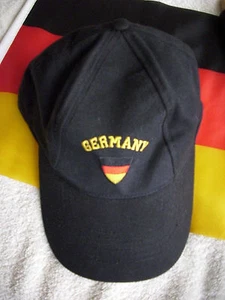 Deutschland Kappe/Cap "Germany" --- NEU und ungetragen! - Bild 1 von 2