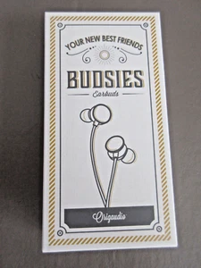 Budsies ~ Wireless Earbuds - Brand New in Box ~ 8+ Hours of Play Time ~ NICE! - Zdjęcie 1 z 4