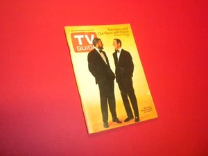 Revista TV GUIDE 1971 5-11 de junio Laugh-In - Imagen 1 de 2