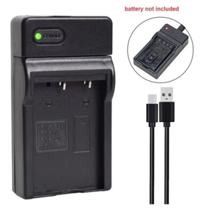 Slim Battery charger for Kodak KLIC-5000 EasyShare DX6490 DX7440 DX7590 Camera - Picture 1 of 8