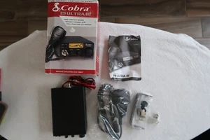 Cobra 19 Ultra III 3 Citizen Band CB Radio Nadajnik-odbiornik Wyświetlacz LCD #283 - Zdjęcie 1 z 6