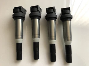 Set Of 4, 2012 BMW X3 Spark Plugs - Picture 1 of 10