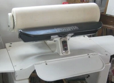 COPRIFERRO ROTANTE RULLO 62 CM - Ironrite, Kenwood, Conlon, GE Mangles - Immagine 1 di 4