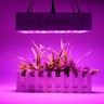 300W LED Grow Light Hydro Full Spectrum Veg Flower Indoor Plant Lamp Panel EU