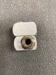 95460 Swivel Connector 1/4" NPT Original Dynaswivel - Picture 1 of 6