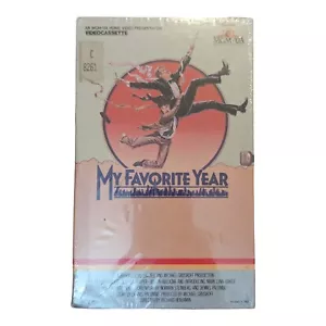 My Favorite Year Large Case Peter O'Toole Jessica Harper - Sealed - Picture 1 of 4