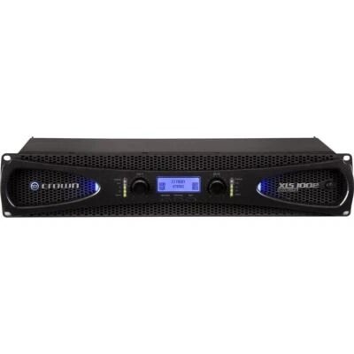 Harman Crown NXLS1002-0-US XLS 1002 Amplifier 700W RMS 2 Channel - Image 1 of 4