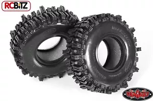 RC4WD Mud Slinger 2 XL neumáticos escala 1.9 Z-T0121 neumáticos a gran escala SCX10 - Imagen 1 de 8