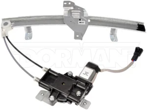For New Power Window Regulator And Motor Assembly - Picture 1 of 1