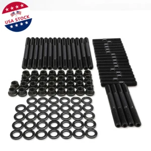 Cylinder Head Stud Kit for Chevy Small Block SBC 265 267 283 302 305 PCE279.1001 - Picture 1 of 11