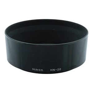 Nikon HN-20 HN 20 Gegenlichtblende Lens Hood Metall für Nikkor AF 85mm f/1.4 D - Bild 1 von 3