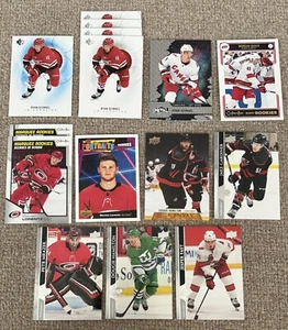 Carolina Hurricanes - 15 Karten LOT - 2020-21 Upper Deck SP O-Pee-Chee Canvas - Bild 1 von 3