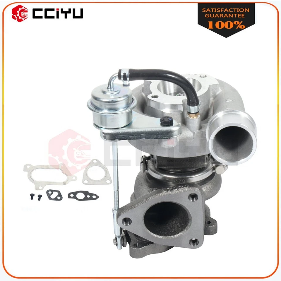 Compresor turbocompresor para Toyota 4-Runner 3,0 L 1988-1995 1720167010 nuevo Foto 1 de 4