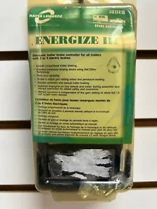 ENERGIZER III ELECTRONIC TRAILER BRAKE CONTROLLER - Picture 1 of 1