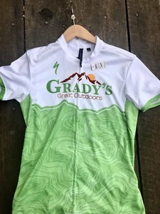 Specialized RBX Sport Womens  M Medium Cycle Jersey | Grady's Great Outdoors, SC - Picture 1 of 4