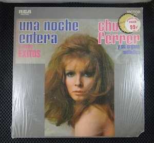 Chucho Ferrer - Una Noche Entera y Otros Exitos  (RCA MKS-3003) - Picture 1 of 4