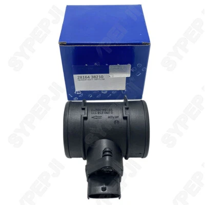 2816438210 Mass Air Flow Sensor for 2001-2004 Hyundai Santa Fe KIA Optima Sonata - Image 1 of 4
