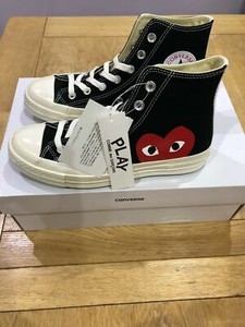 comme de garcon scarpe