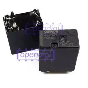 【1PC】Brand New OMRON G8G-1SV 24VDC G8G-1SV DC24 AUTO MOTIVE PCB RELAY DC 12V - Afbeelding 1 van 1