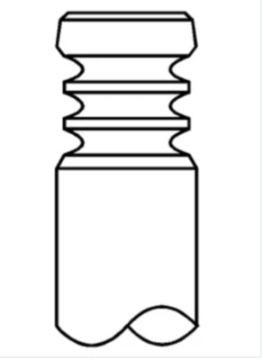 1x Mahle 081VA31983000 Outlet Valve for BMW 1 2 3 4 5 6 7 İ8 X1 X2 X3 X4 Z4 - Image 1 of 2