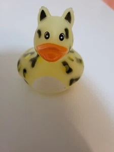 Cheetah Rubber Ducky - Bild 1 von 2