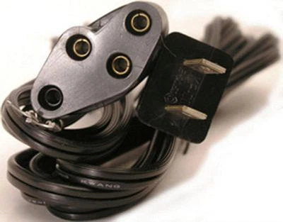 Power cord for Necchi Lelia Julia Supernova Esperia Lycia Supernova Ultra... - Image 1 of 3