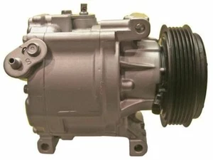 COMPRESSORE CLIMA A/C REVISIONATO  FIAT LANCIA Y  51747318 DENSO - Imagen 1 de 1