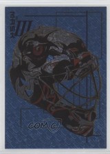 2003-04 ITG Be A Player Memorabilia The Mask III Ryan Miller #M-5