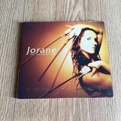 The You and the Now [Bonus Tracks] by Jorane (CD, Apr-2006, Six Degrees) Foto 1 de 3