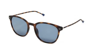 Occhiali da sole Nautica Uomo Quadrati N6247S 215 Tartaruga Scura Opaca Polarizzata 54 mm - Foto 1 di 3