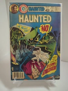Haunted #48 (1980), Charlton Comics, Combined Shipping - Picture 1 of 14