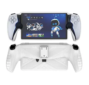 Protective Cover Case Stand Accessories For Sony PlayStation Portal Game Console - Picture 1 of 9
