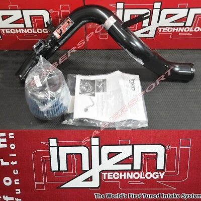 Injen SP1900BLK Black Cold Air Intake for 2011-2017 Nissan Juke 1.6L Turbo - Image 1 of 4