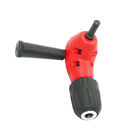 Right Angle Bend Extension Electric Drill Attachment Adapter